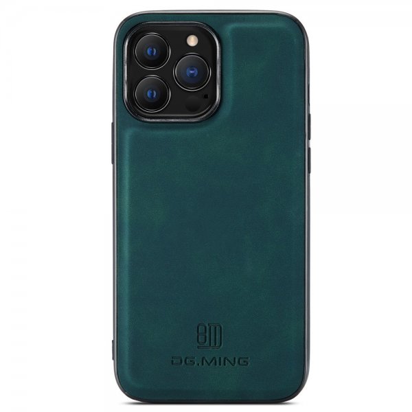 Dg.Ming iPhone 15 Pro Max Kuori M1-sarjan Irrotettava Korttipidike Vihreä