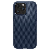 Spigen iPhone 15 Pro Max Kuori Mag Armor MagFit Navy Blue