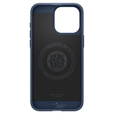 Spigen iPhone 15 Pro Max Kuori Mag Armor MagFit Navy Blue