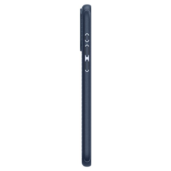 Spigen iPhone 15 Pro Max Kuori Mag Armor MagFit Navy Blue