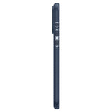Spigen iPhone 15 Pro Max Kuori Mag Armor MagFit Navy Blue