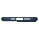 Spigen iPhone 15 Pro Max Kuori Mag Armor MagFit Navy Blue