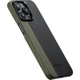 Pitaka iPhone 15 Pro Max Kuori MagEZ Case 4 Overture