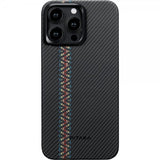 Pitaka iPhone 15 Pro Max Kuori MagEZ Case 4 Rhapsody