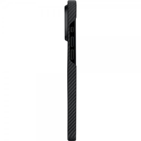 Pitaka iPhone 15 Pro Max Kuori MagEZ Case 4 Rhapsody