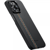 Pitaka iPhone 15 Pro Max Kuori MagEZ Case 4 Rhapsody