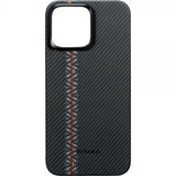 Pitaka iPhone 15 Pro Max Kuori MagEZ Case 4 Rhapsody