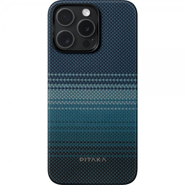 Pitaka iPhone 15 Pro Max Kuori MagEZ Case 5 Moonrise