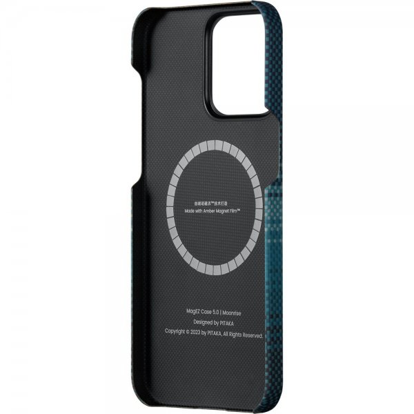Pitaka iPhone 15 Pro Max Kuori MagEZ Case 5 Moonrise