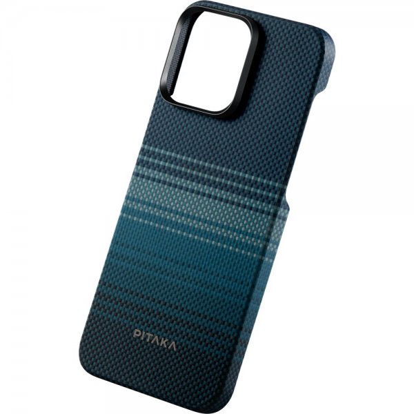 Pitaka iPhone 15 Pro Max Kuori MagEZ Case 5 Moonrise