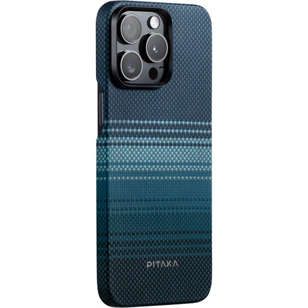 Pitaka iPhone 15 Pro Max Kuori MagEZ Case 5 Moonrise