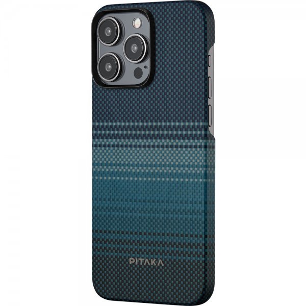 Pitaka iPhone 15 Pro Max Kuori MagEZ Case 5 Moonrise