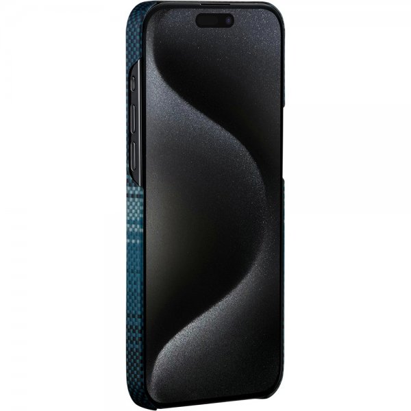 Pitaka iPhone 15 Pro Max Kuori MagEZ Case 5 Moonrise