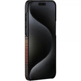 Pitaka iPhone 15 Pro Max Kuori MagEZ Case 5 Sunset