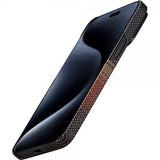 Pitaka iPhone 15 Pro Max Kuori MagEZ Case 5 Sunset