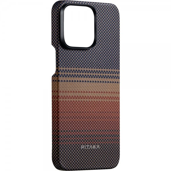 Pitaka iPhone 15 Pro Max Kuori MagEZ Case 5 Sunset