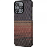 Pitaka iPhone 15 Pro Max Kuori MagEZ Case 5 Sunset