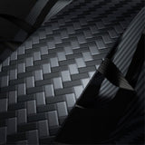 Benks iPhone 15 Pro Max Kuori MagSafe Kevlar Musta