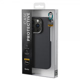 Benks iPhone 15 Pro Max Kuori MagSafe Kevlar Musta