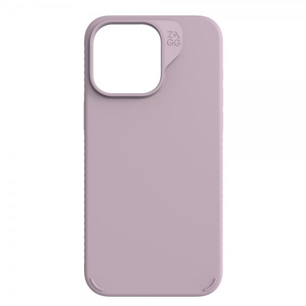 ZAGG iPhone 15 Pro Max Kuori Manhattan Snap Lavender