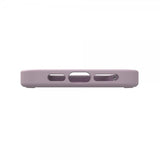 ZAGG iPhone 15 Pro Max Kuori Manhattan Snap Lavender