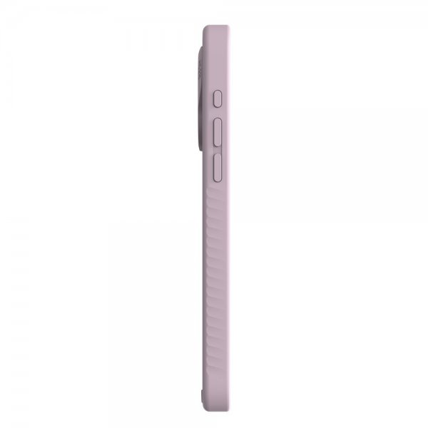 ZAGG iPhone 15 Pro Max Kuori Manhattan Snap Lavender