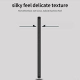 Mofi iPhone 15 Pro Max -suojakuori Matte Shield, punainen