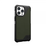 Urban Armor Gear (UAG) iPhone 15 Pro Max Kuori Metropolis LT MagSafe Kevlar Olive