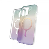ZAGG iPhone 15 Pro Max Kuori Milan Snap Iridescent