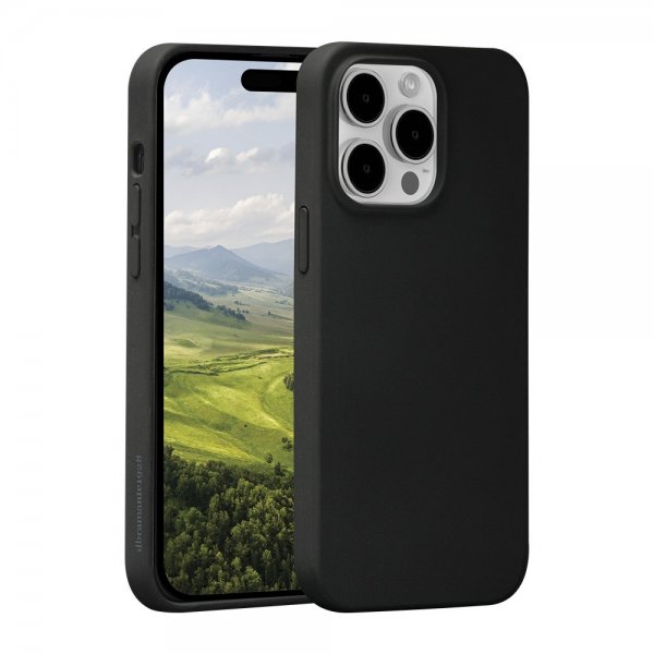 dbramante1928 iPhone 15 Pro Max Kuori Monaco MagSafe Night Black