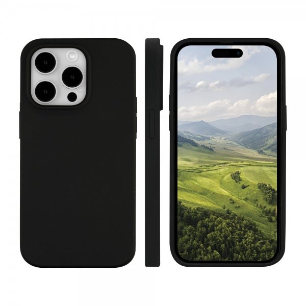dbramante1928 iPhone 15 Pro Max Kuori Monaco MagSafe Night Black