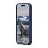 dbramante1928 iPhone 15 Pro Max -suojakuori Monaco MagSafe Pacific Blue