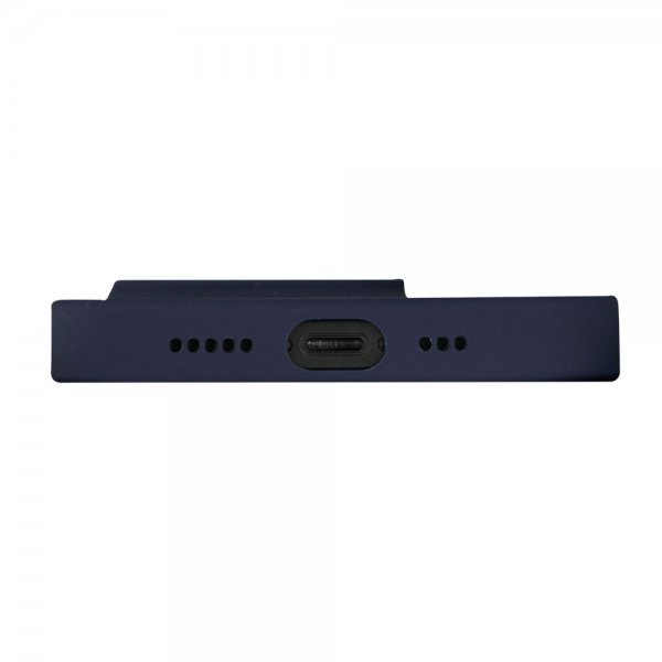 dbramante1928 iPhone 15 Pro Max -suojakuori Monaco MagSafe Pacific Blue