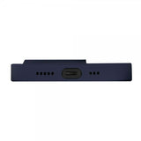 dbramante1928 iPhone 15 Pro Max -suojakuori Monaco MagSafe Pacific Blue