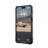 Urban Armor Gear (UAG) iPhone 15 Pro Max Kuori Monarch Carbon Fiber
