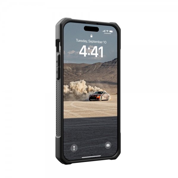 Urban Armor Gear (UAG) iPhone 15 Pro Max Kuori Monarch Carbon Fiber
