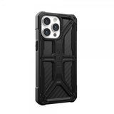 Urban Armor Gear (UAG) iPhone 15 Pro Max Kuori Monarch Carbon Fiber