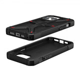 Urban Armor Gear (UAG) iPhone 15 Pro Max Kuori Monarch Kevlar Black
