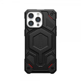 Urban Armor Gear (UAG) iPhone 15 Pro Max Kuori Monarch Pro MagSafe Kevlar Black