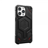 Urban Armor Gear (UAG) iPhone 15 Pro Max Kuori Monarch Pro MagSafe Kevlar Black