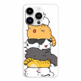 iPhone 15 Pro Max Kuori, Kissa-kuvio