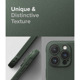 Ringke iPhone 15 Pro Max Kuori Onyx Dark Green