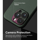Ringke iPhone 15 Pro Max Kuori Onyx Dark Green
