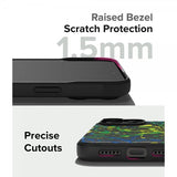 Ringke iPhone 15 Pro Max Kuori Onyx Design Action Painting