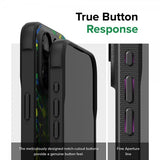 Ringke iPhone 15 Pro Max Kuori Onyx Design Action Painting