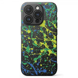 Ringke iPhone 15 Pro Max Kuori Onyx Design Action Painting