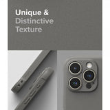 Ringke iPhone 15 Pro Max -suojakuori Onyx Gray