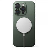 Ringke iPhone 15 Pro Max Kuori Onyx Magnetic Dark Green