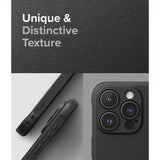 Ringke iPhone 15 Pro Max -suojakuori Onyx Magnetic Musta