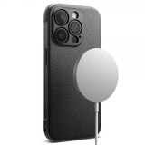 Ringke iPhone 15 Pro Max -suojakuori Onyx Magnetic Musta